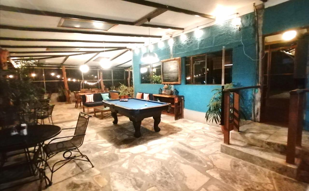 Xalli Beach Hotel Altagracia Екстер'єр фото