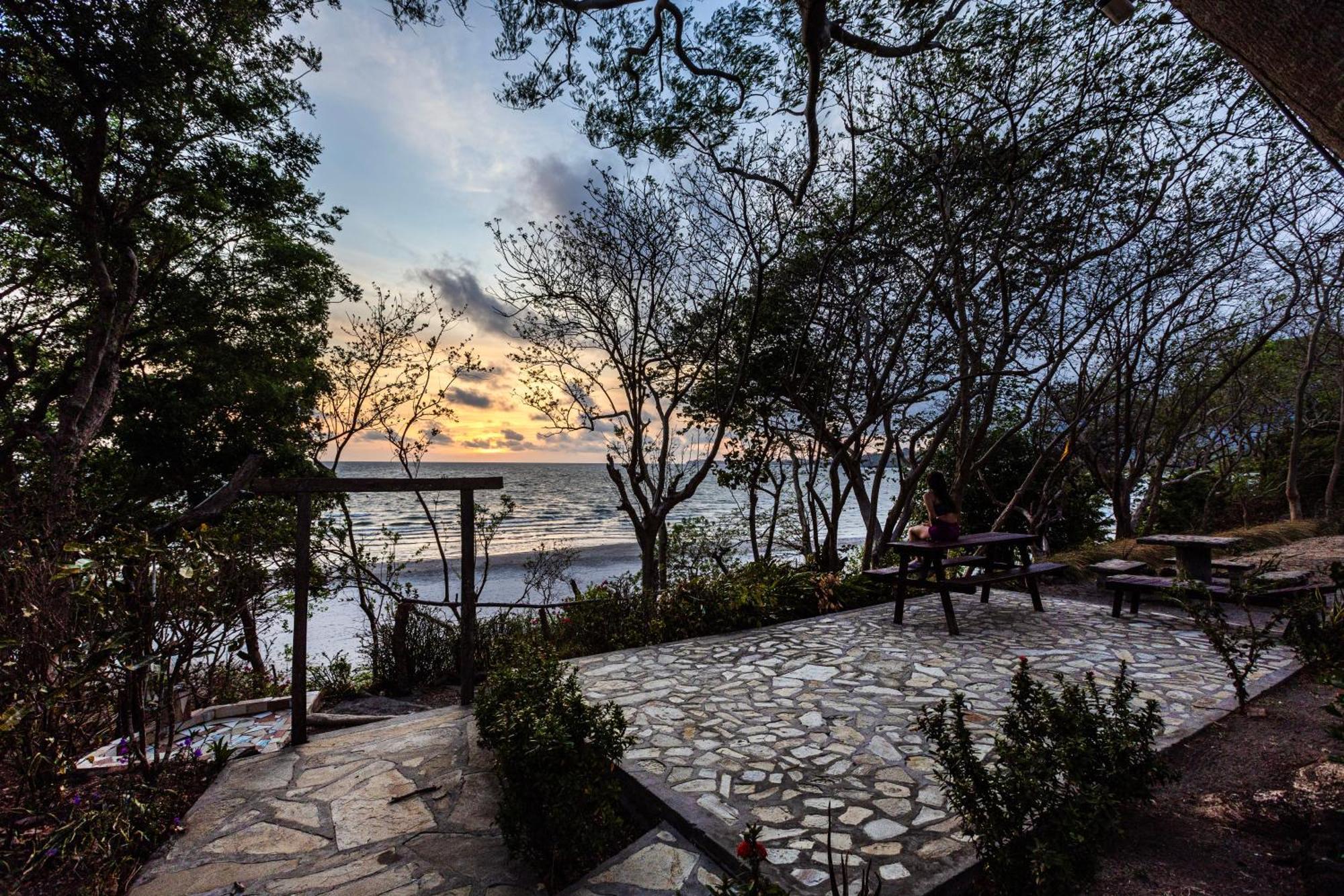 Xalli Beach Hotel Altagracia Екстер'єр фото