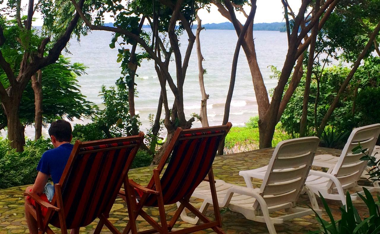Xalli Beach Hotel Altagracia Екстер'єр фото
